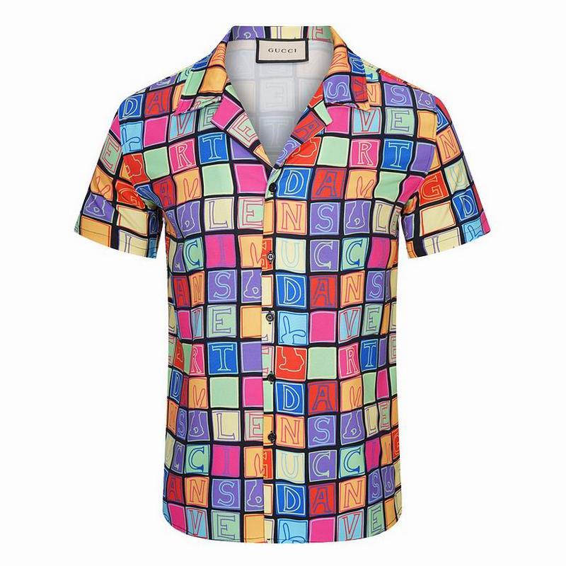 Gucci Men's Shirts 177